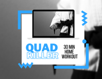 Quad Killer Workout