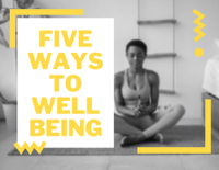 5 Ways To Wellbeing